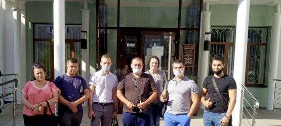 Суд скасував адмінпорушення відносно чоловіка, якого поліція затримала через іграшковий пістолетик, - адвокати