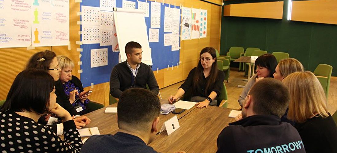 Станіслав Гришин пройшов 3-тій модуль навчання за програмою «Адвокат Майбутнього»